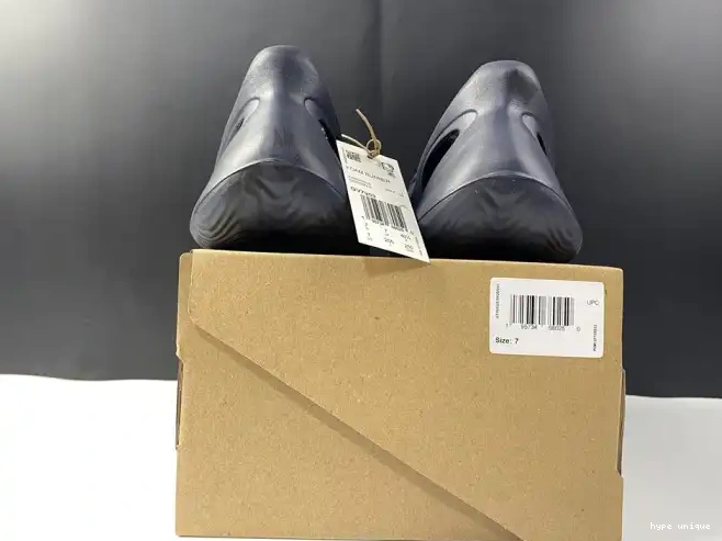 hype RNNR Adidas Mineral Blue GV7903 Yeezy Foam 0515